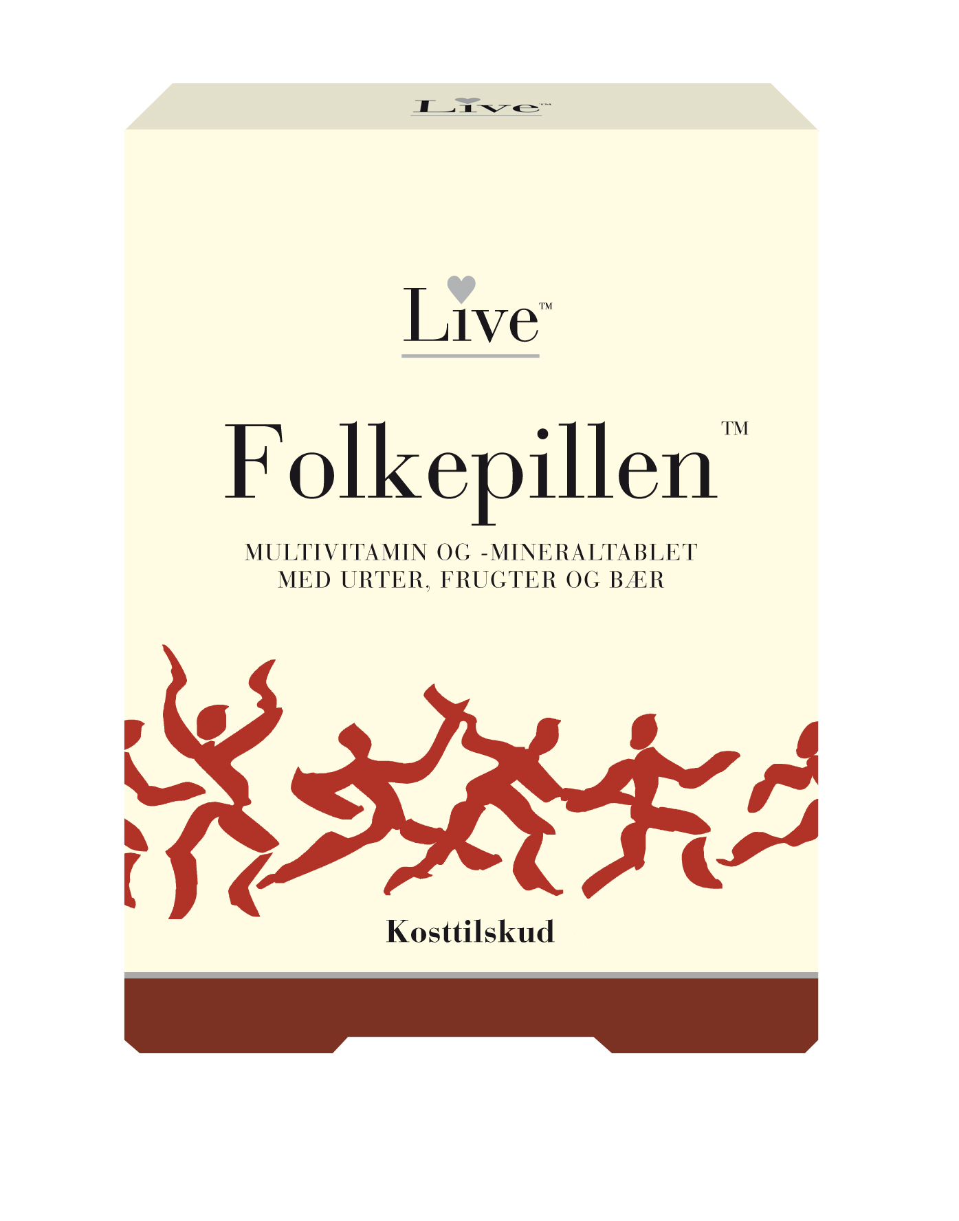 Image of Folkepillen (60 tab)