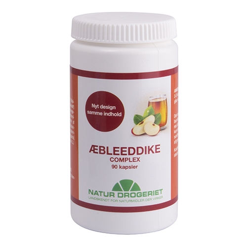 Image of Æbleeddike complex 400 mg (90kap)