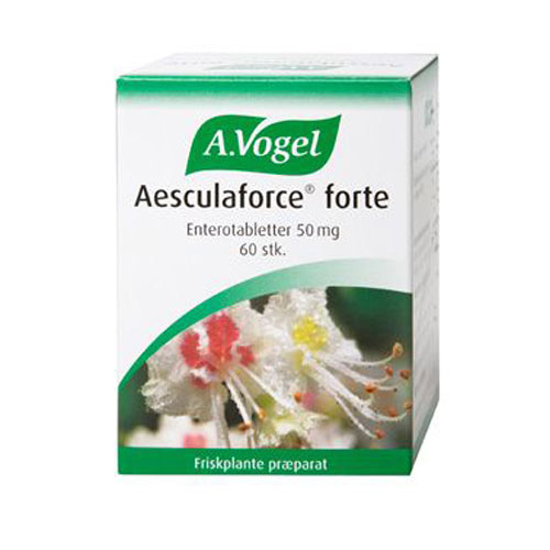 Image of A. Vogel Aesculaforce Forte (60 tabletter)