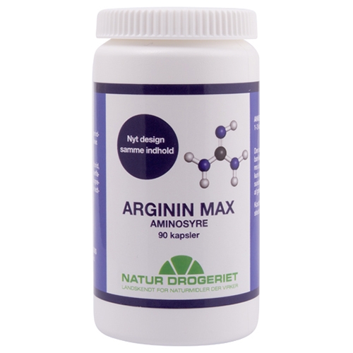 Image of Arginin Max (90kap)