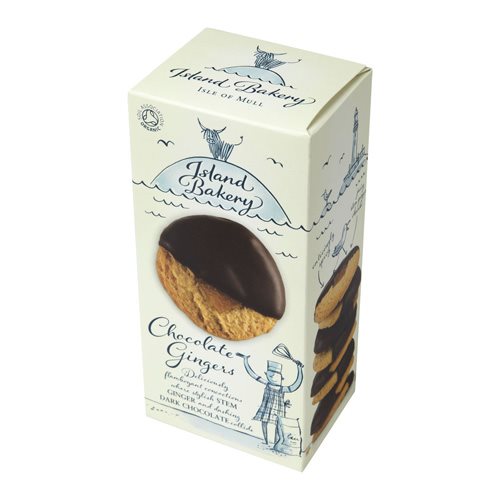 Image of Chocolate gingers cookies Ø (150 g)