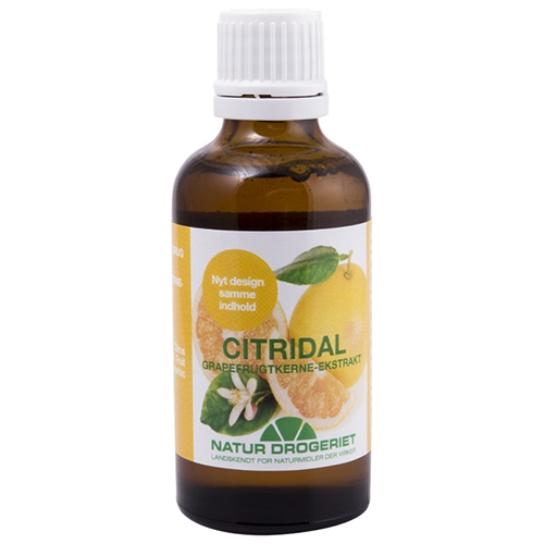 Image of Citridal dråber (50ml)