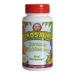 DinoSaurs Echinacea tygge børn (30tab)