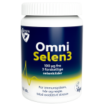 Biosym OmniSelen (120 tabletter)