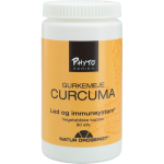 Curcuma m. gurkemeje 495 mg (90kap)