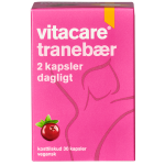 Tranebær VitaCare (30kap)
