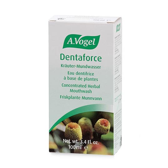 Image of A. Vogel Dentaforce Mundvand (100 ml)