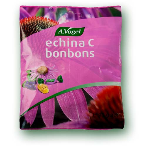 Image of A. Vogel Echina C bonbons (75 gr)