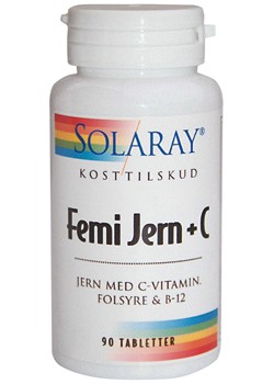 Image of Femi Jern + C (90 tab)