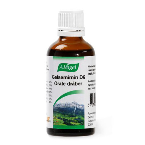 Image of A. Vogel Gelsemimin 6 (50 ml)