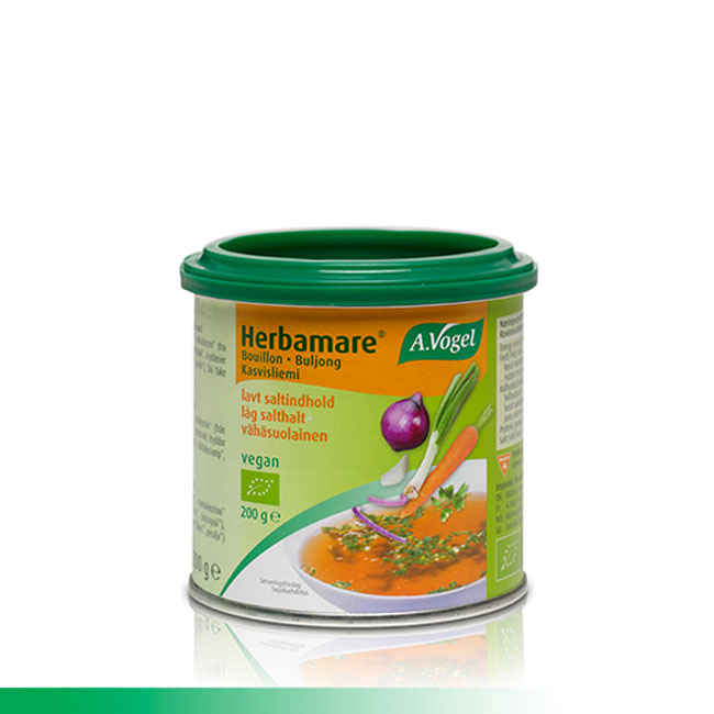 Image of A. Vogel Herbamare Urtebouillon Ø (200 g)