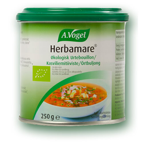 Image of A. Vogel Herbamore Urtebouillon Ø (250 g)