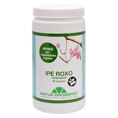 Image of IPE ROXO 400 mg (90 kap)