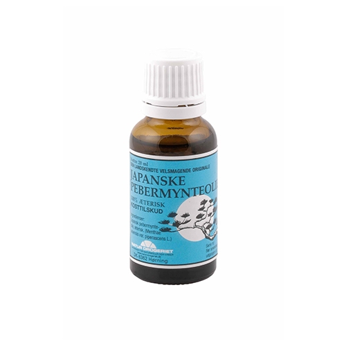 Image of Japansk Pebermynteolie (20ml)