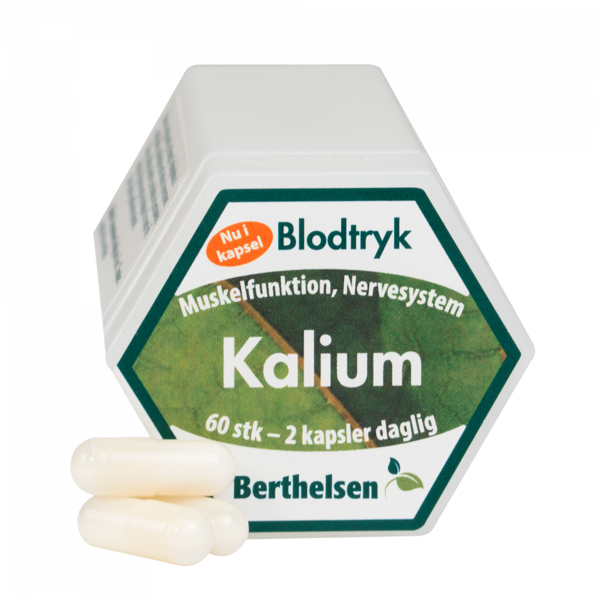 Image of Kalium Berthelsen (60tab)