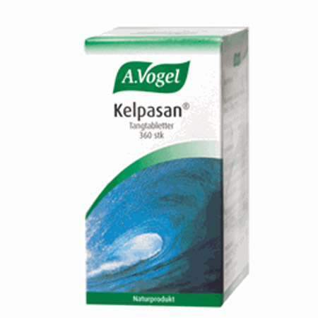 Image of A. Vogel Kelpasan (360 tabletter)