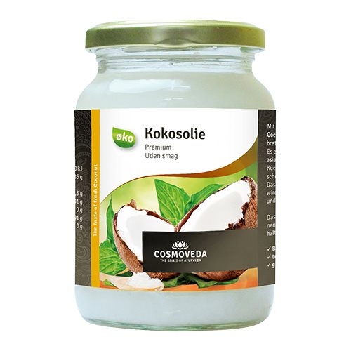 Image of Kokosolie (u.smag - ideel (325ml)