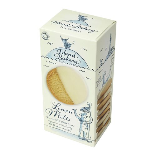 Image of Lemon Melts cookies Ø (150 g)