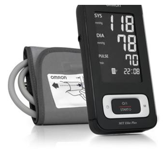 Image of Omron Mit Elite Plus