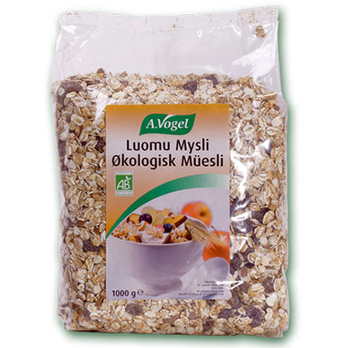 Image of A. Vogel Müesli Ø (1000 g)