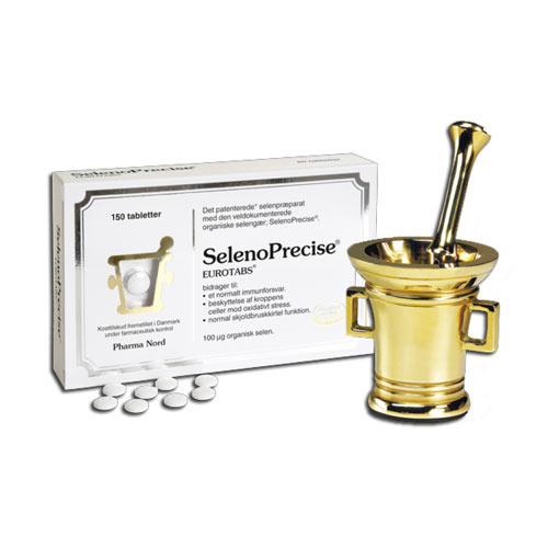 Image of Pharma Nord Bio-SelenoPrecise (150 tabletter)