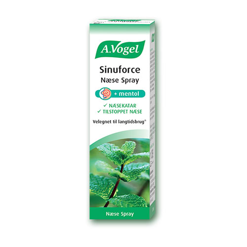 Image of A. Vogel Sinuforce Næse Spray (20 ml)