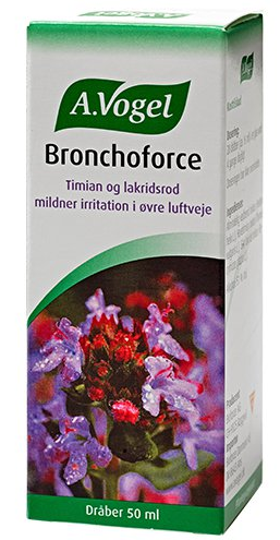 Image of A. Vogel Bronchoforce (50 ml)