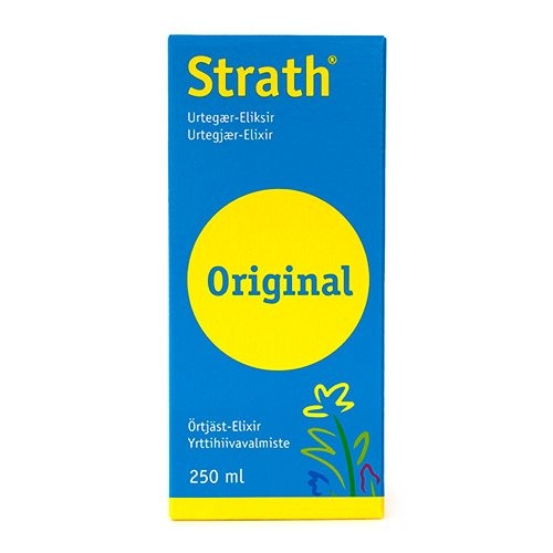 Image of Strath urtegær eliksir (250ml)