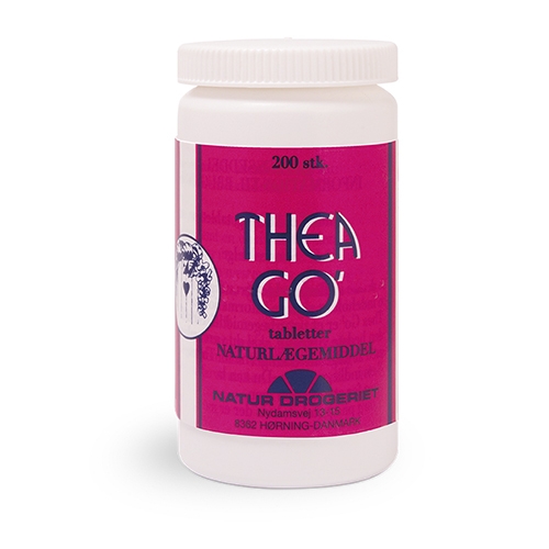 Image of Thea Go * 280 mg (200tab)