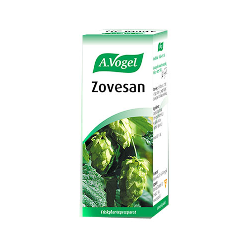 Image of A. Vogel Zovesan (50 ml)